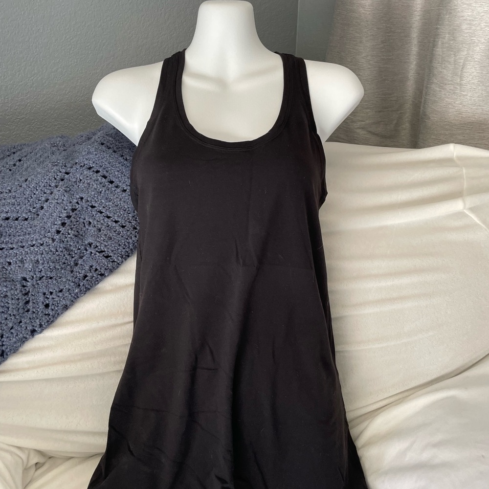 Lululemon Cool Racerback reversible tank size 6